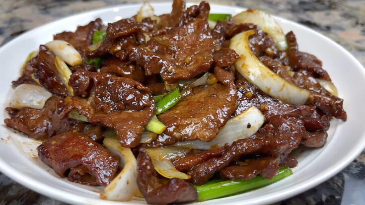 serving suggestions for beef stir fry