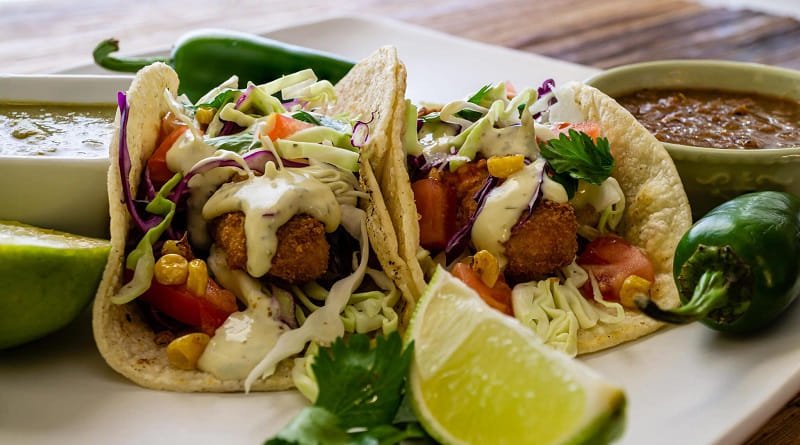 serving suggestions for creating the perfect fish taco meal