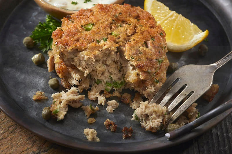 storage and reheating tips for tuna patties