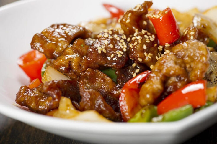 tips and tricks for perfectly crispy sweet and sour pork