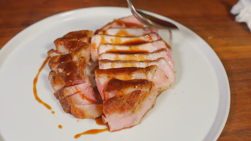 variation ideas for pan fried pork chops