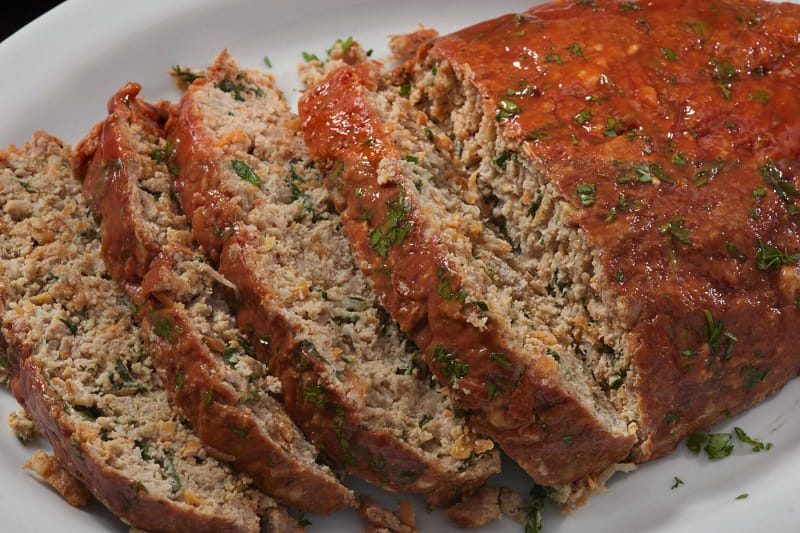 How To Properly Store And Reheat Any Remaining Meatloaf