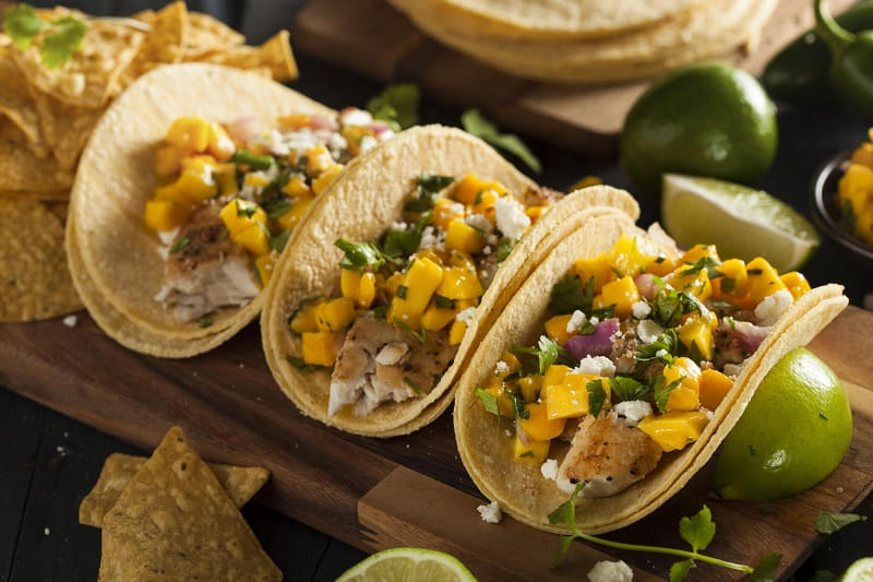 how to choose the right tilapia for your tacos
