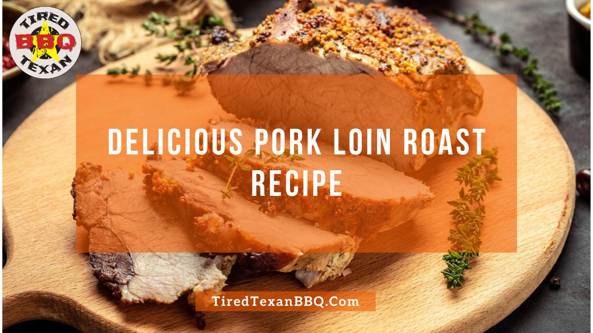 Pork Loin Roast Recipe