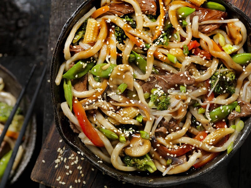 tips and tricks for enhancing the flavor of beef noodle stir fry
