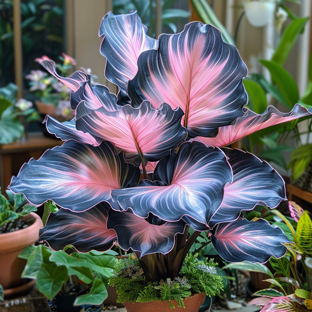 Top 20 Calathea Plants For A Vibrant Indoor Garden