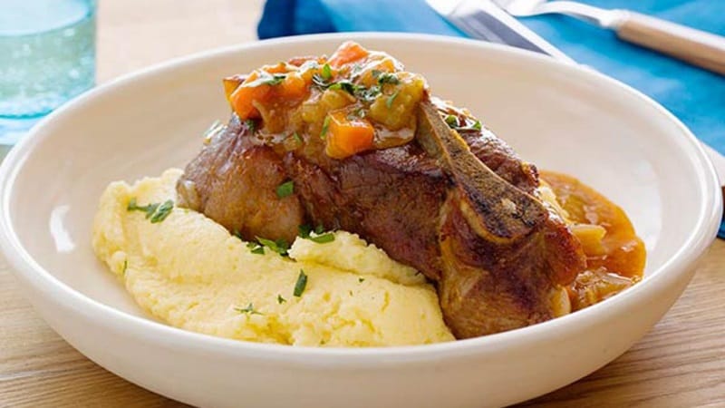 Braised Country Style Pork Ribs Food Network