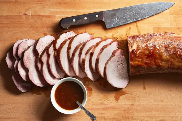 Ham Cured, Smoked Pork nytimes
