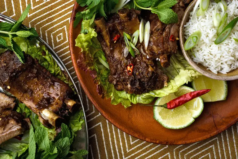 Vietnamese Braised Pork Ribs Recipe Nytimes