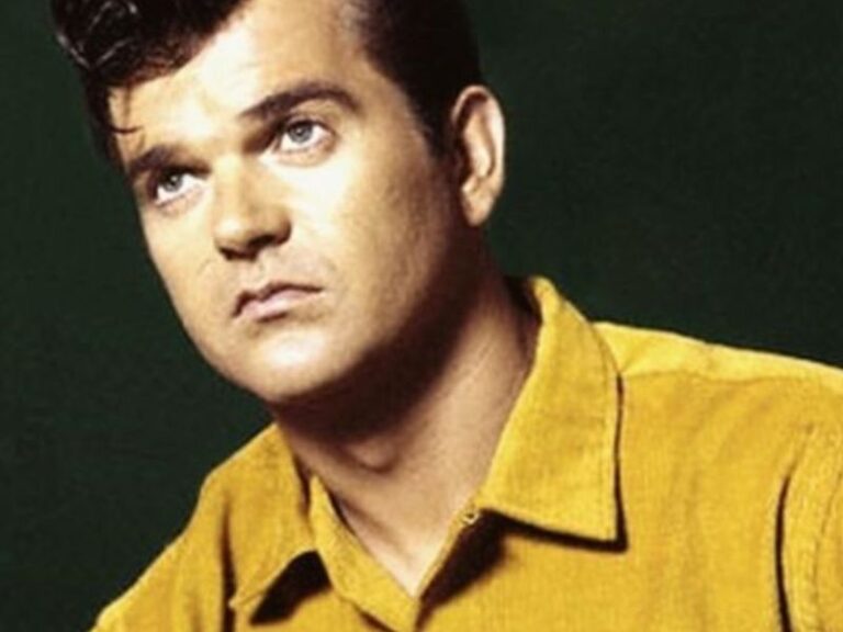 Conway Twitty – You’ve Never Been This Far Before