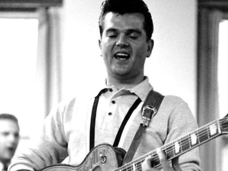 Conway Twitty – Happy Birthday Darlin’