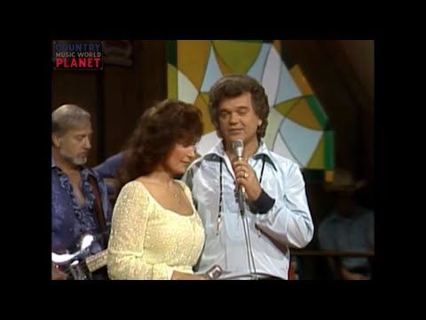 Conway Twitty After the Fire Is Gone 1