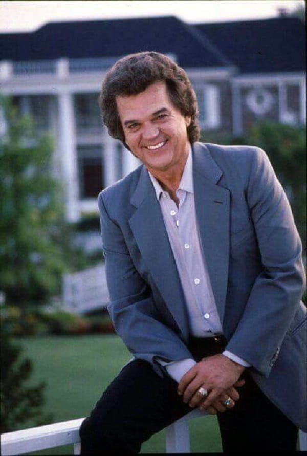 Conway Twitty Ain't She Somethin' Else1