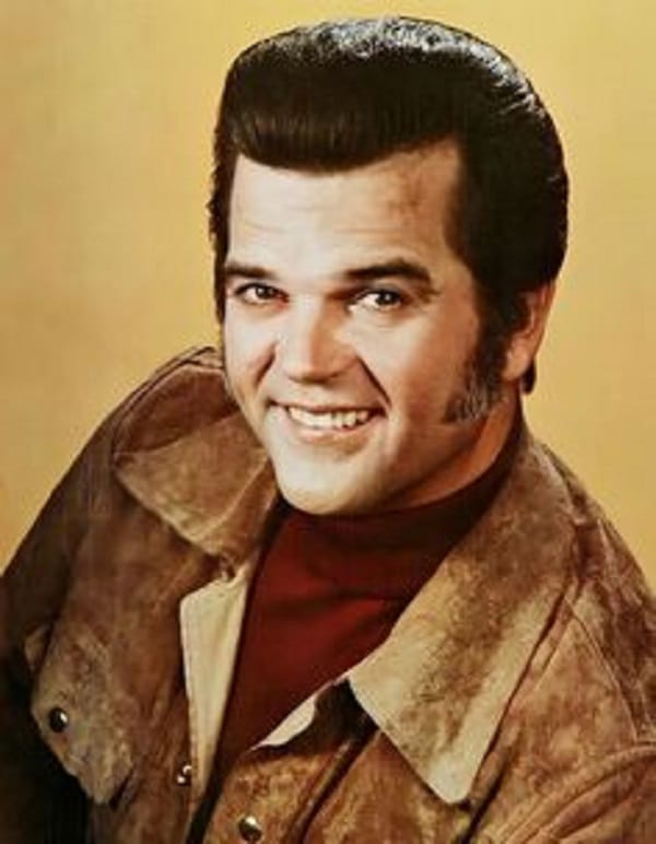 Conway Twitty All I Can Be (Is a Sweet Memory) 1