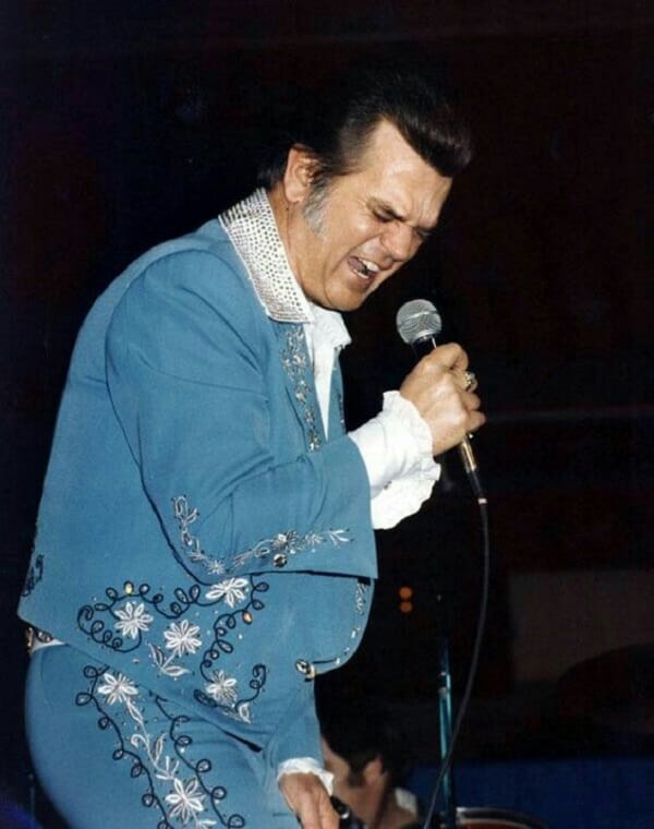 Conway Twitty All I Have to Offer You (Is Me)1