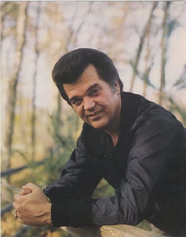 Conway Twitty All I Have to Offer You (Is Me)2