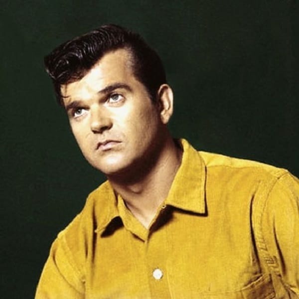 Conway Twitty Breakin' All Over Town1