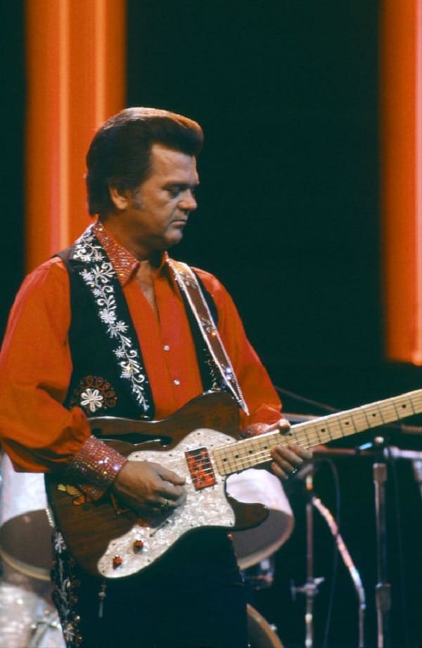 Conway Twitty Dim Lights, Thick Smoke2