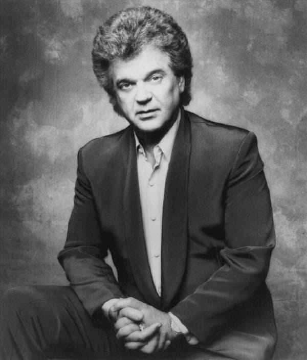 Conway Twitty Fit to Be Tied Down