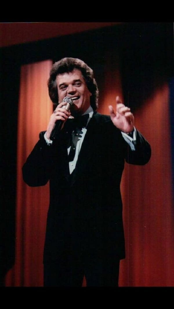 Conway Twitty God Bless America Again2