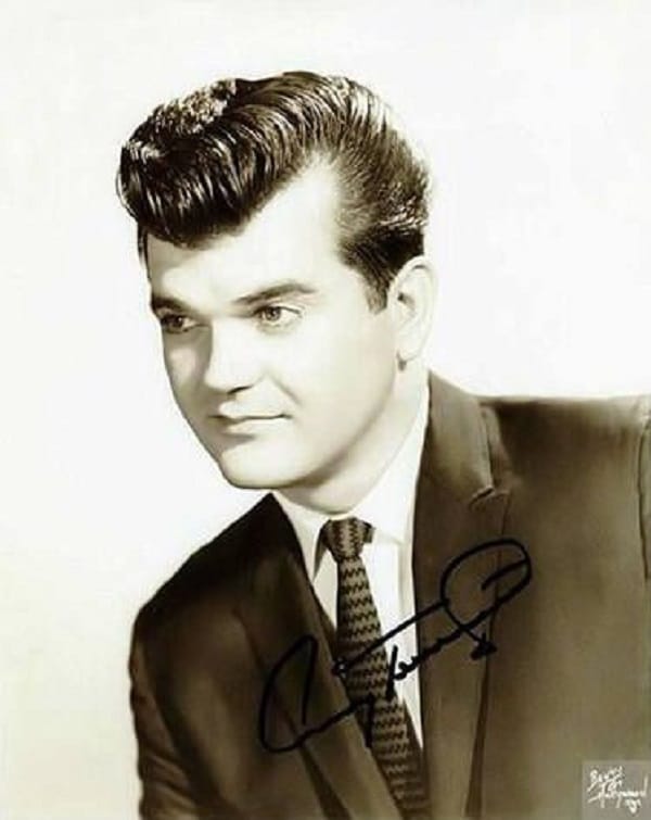 Conway Twitty I Wish You Could Have Turned My Head2