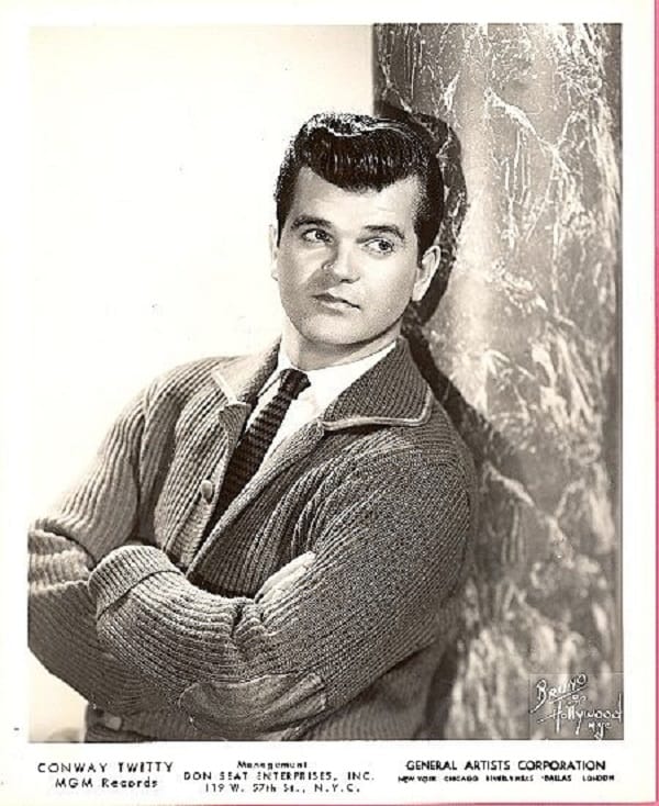 Conway Twitty I'm Already Taken