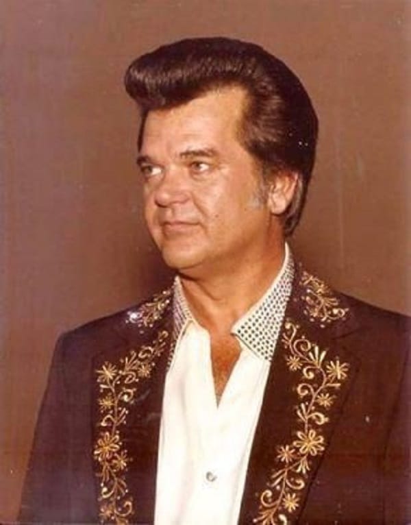 Conway Twitty I've Already Loved You in My Mind1