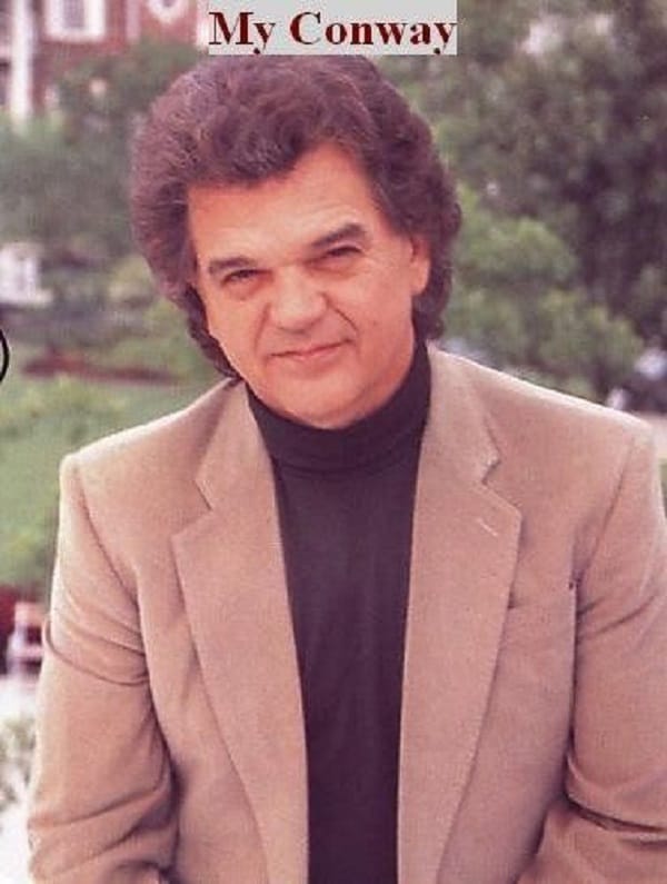 Conway Twitty I've Been Around Enough to Know1