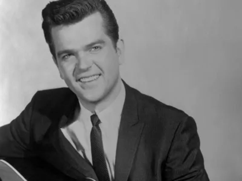 Conway Twitty – Desperado Love