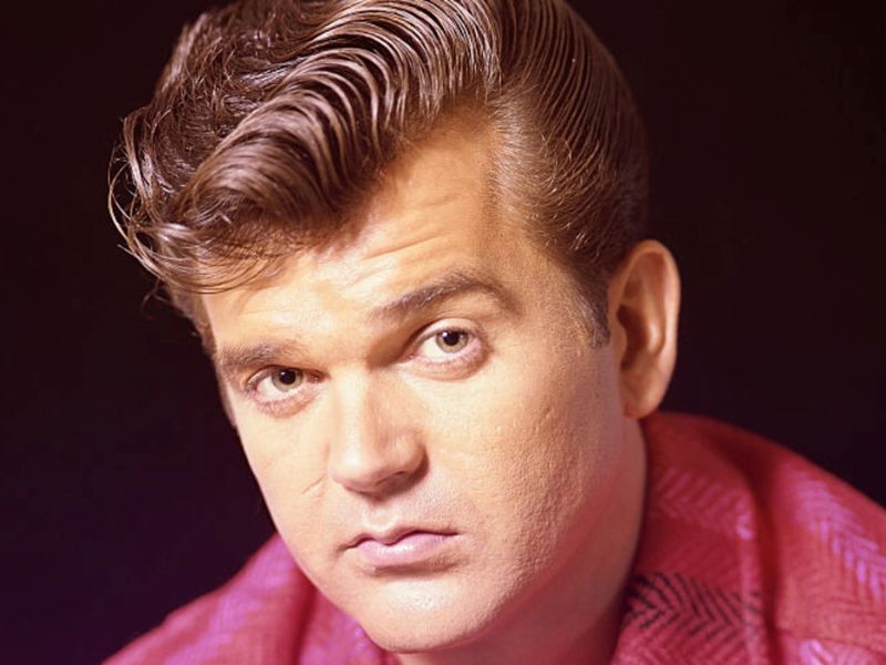 Conway Twitty – Just Because