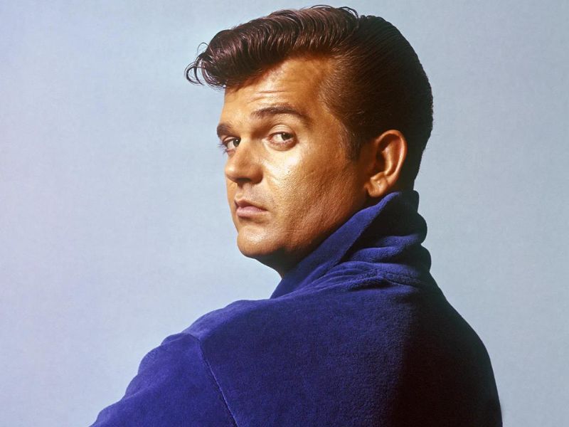 Conway Twitty – Just Because (1)