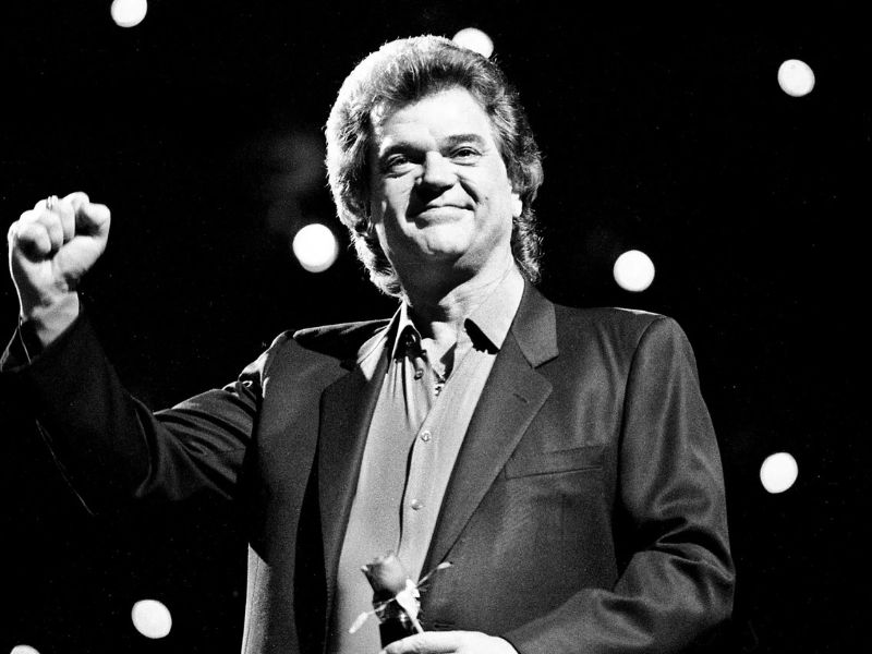 Conway Twitty – My One And Only You (1)