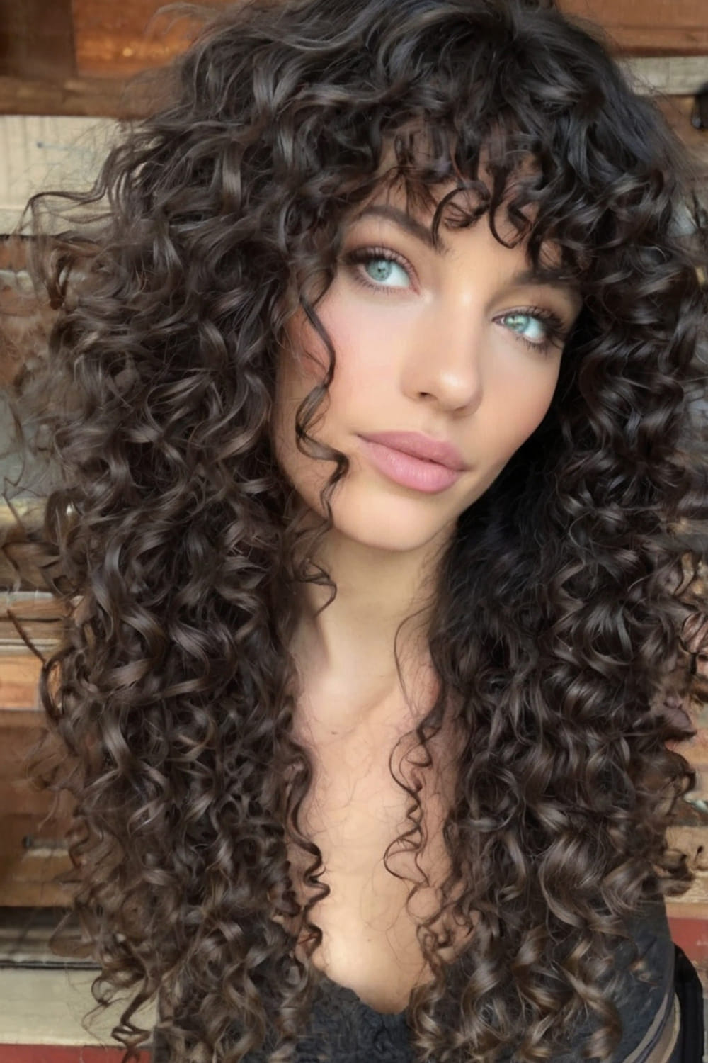 Curly Layers