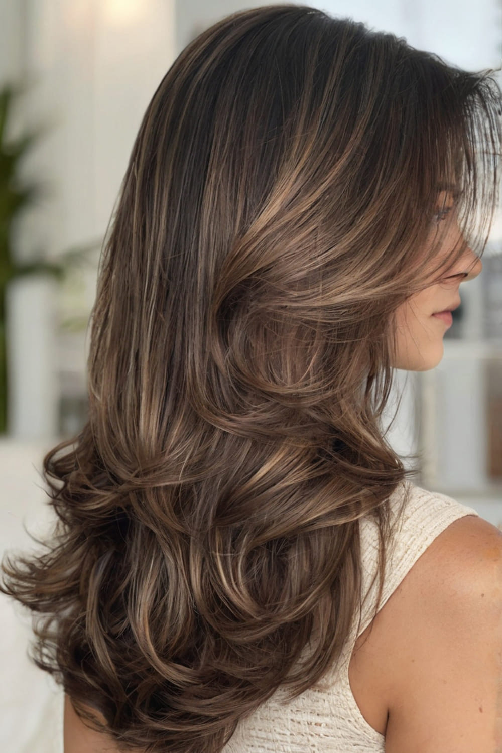 Dimensional Highlights with Soft Layers