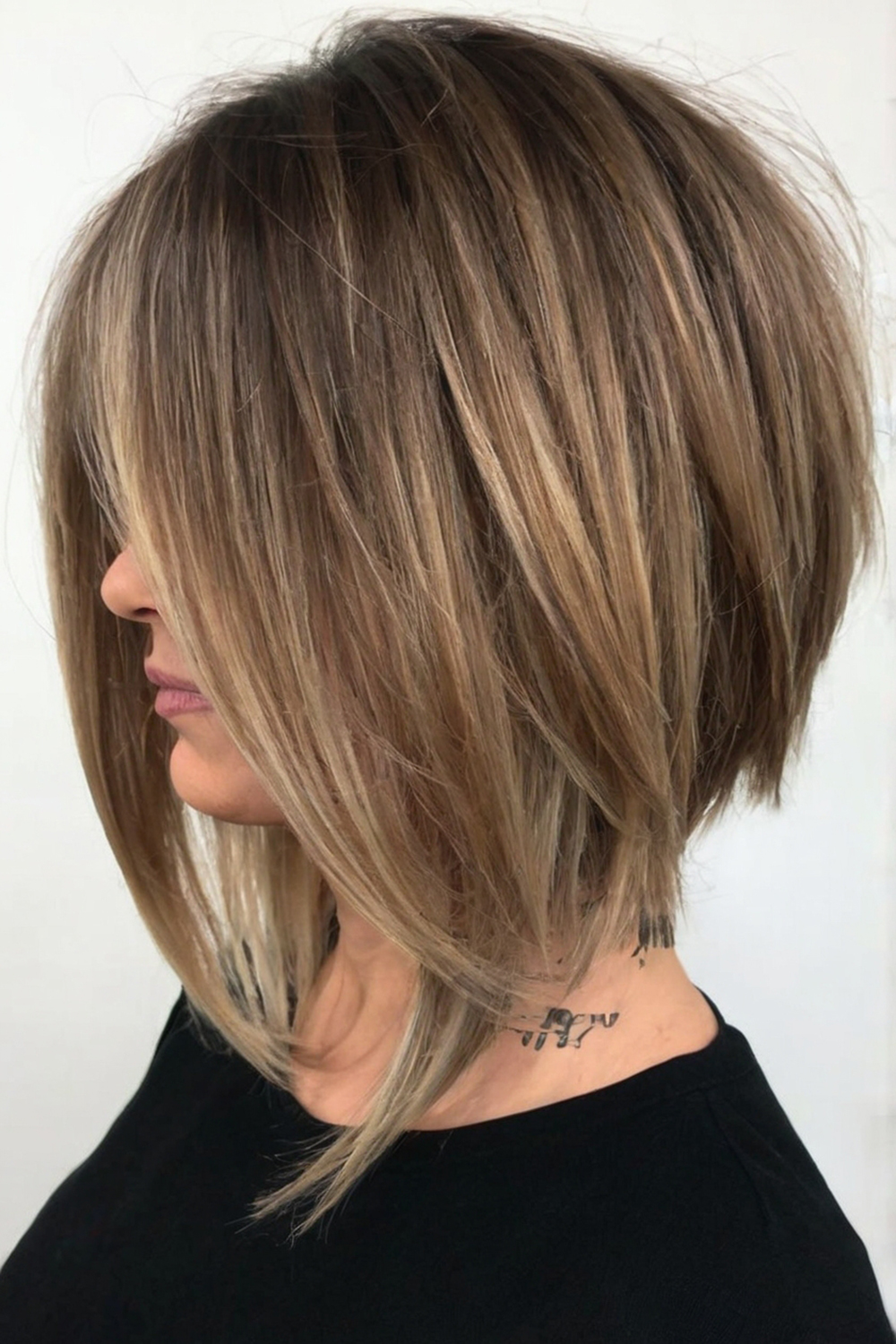 Inverted Bob