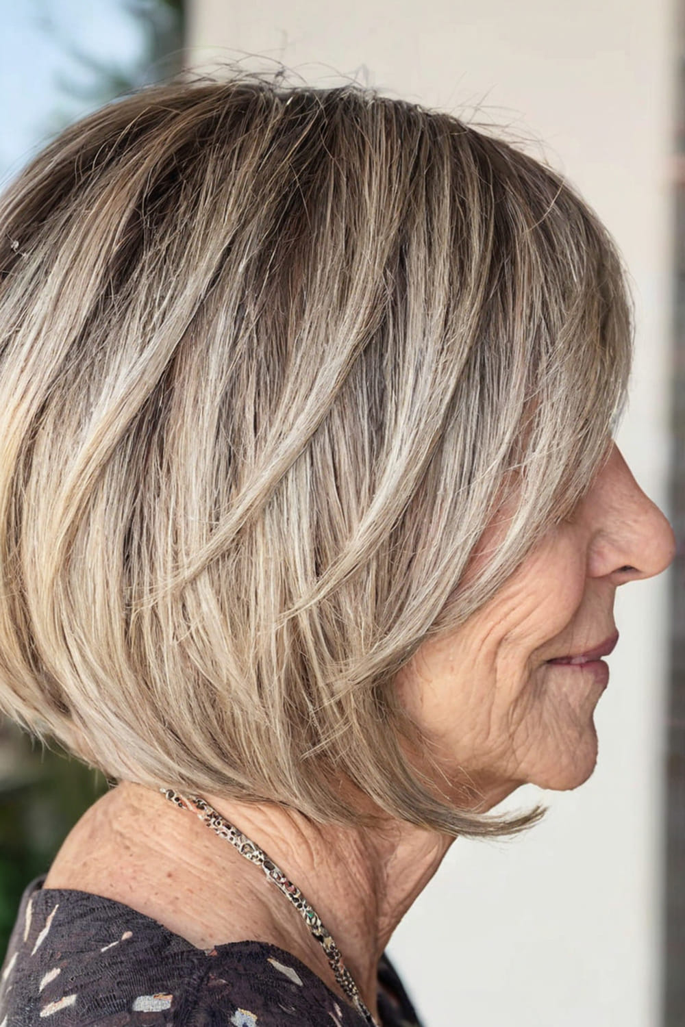 Layered Bob