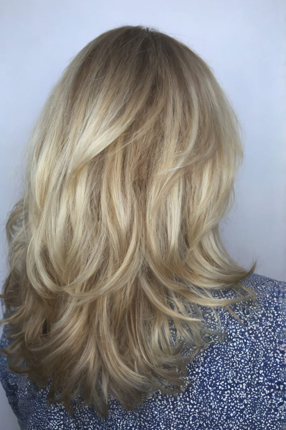 Lightly Layered Cut