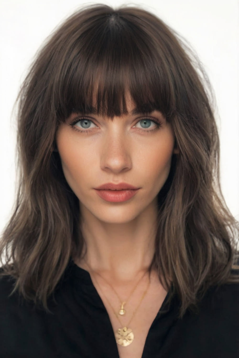 Lob with Bangs