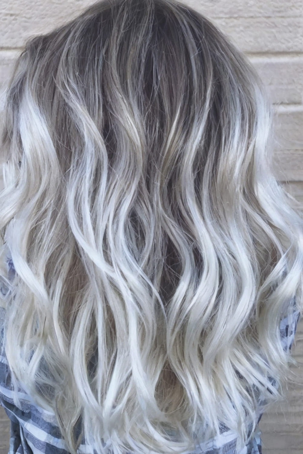 Shiny Waves with Highlights