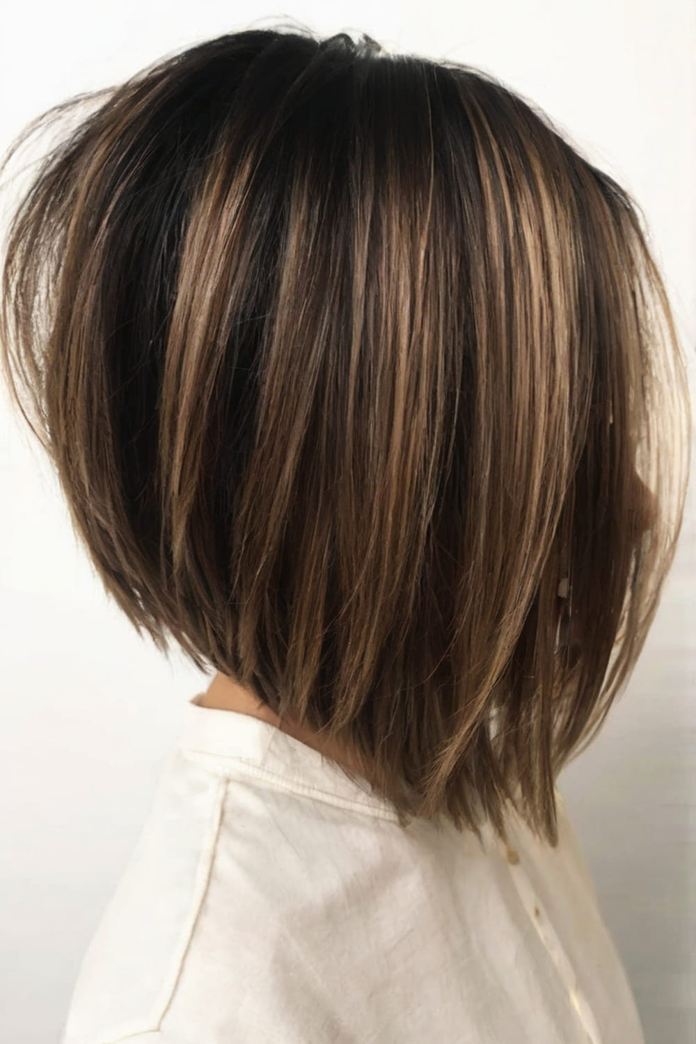 Shoulder Length Lob