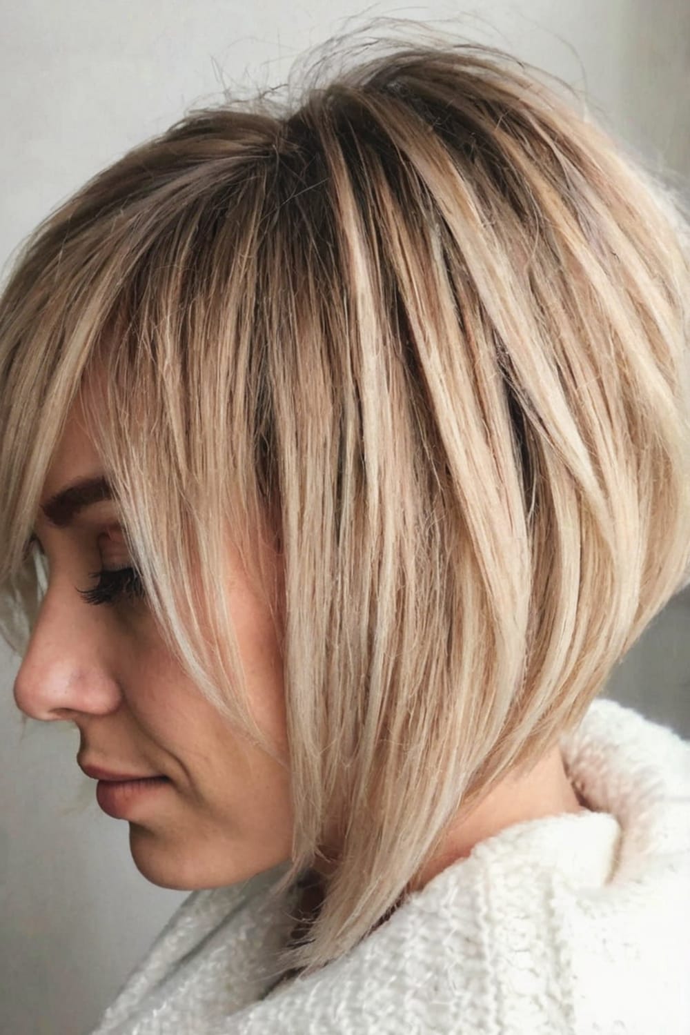 Asymmetrical Bob