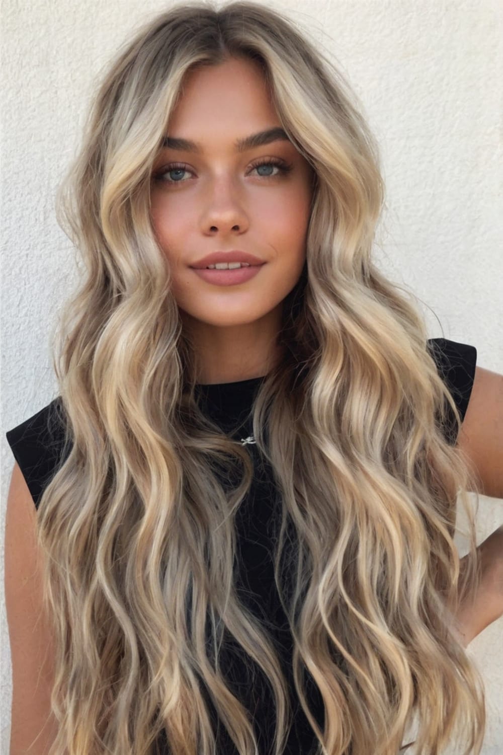 Beachy Waves