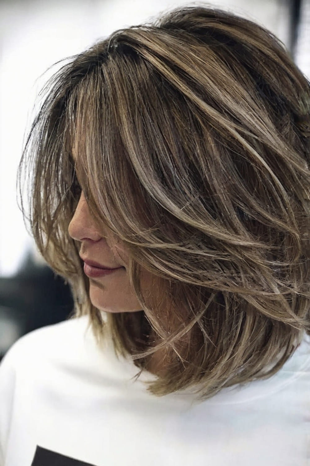 Bouncy Bob with Highlights