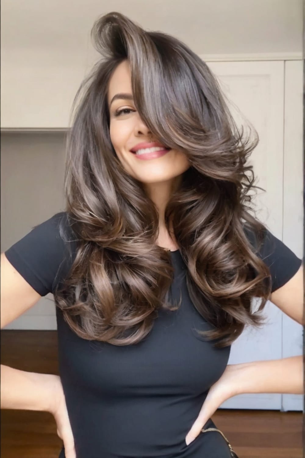 Bouncy Layered Blowout