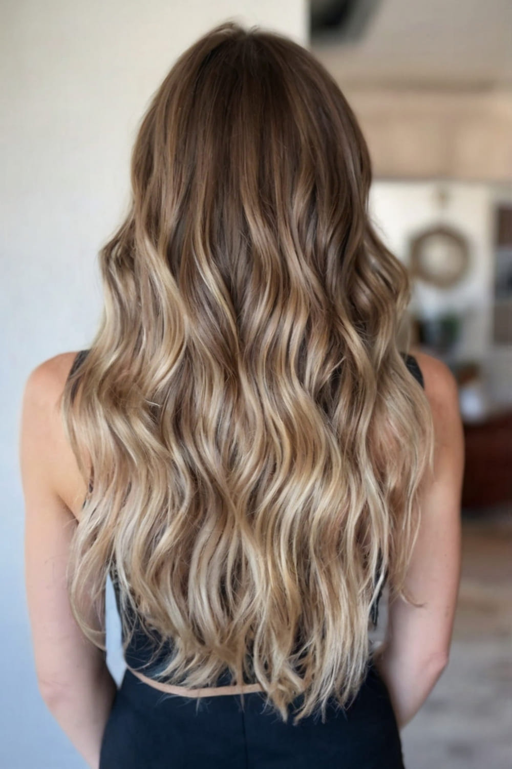 Bronde Balayage