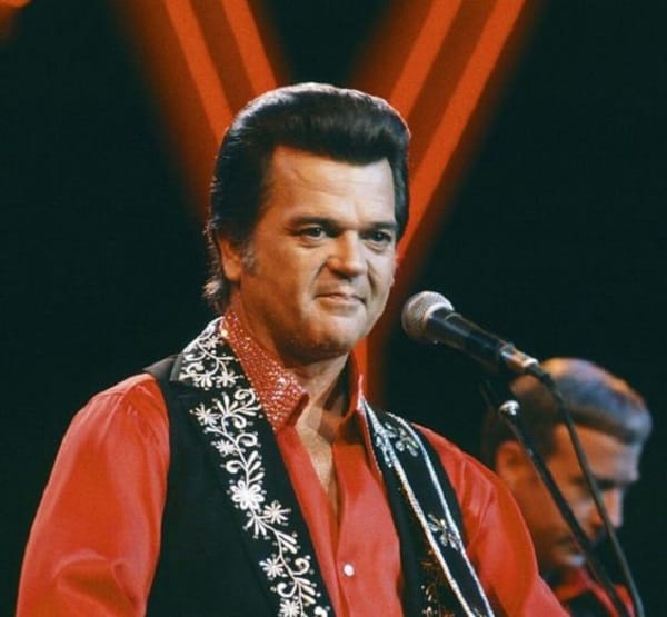 Conway Twitty Louisiana Woman, Mississippi Man1