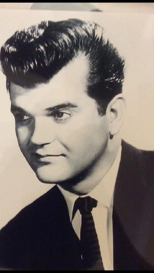 Conway Twitty Louisiana Woman, Mississippi Man2