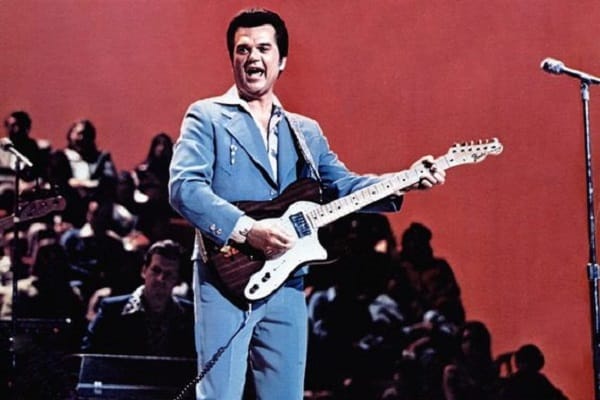 Conway Twitty Right in the Palm of Your Hand1