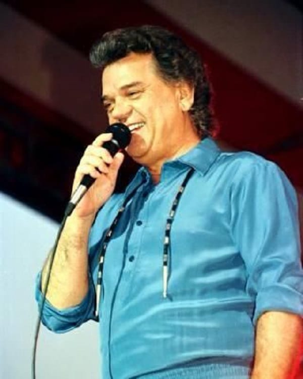 Conway Twitty The Note