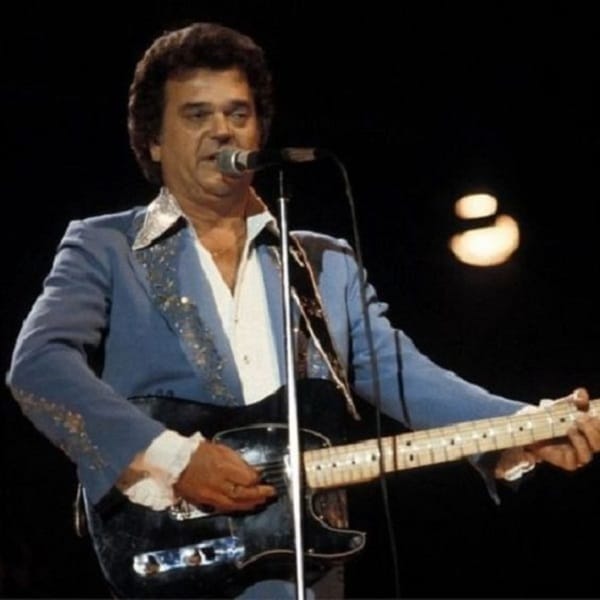 Conway Twitty Three Times a Lady1